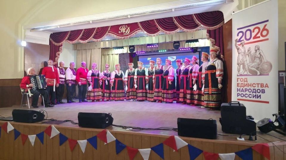 К соседям в гости: тёплый день в Новооскольском крае К соседям в гости: тёплый день в Новооскольском крае