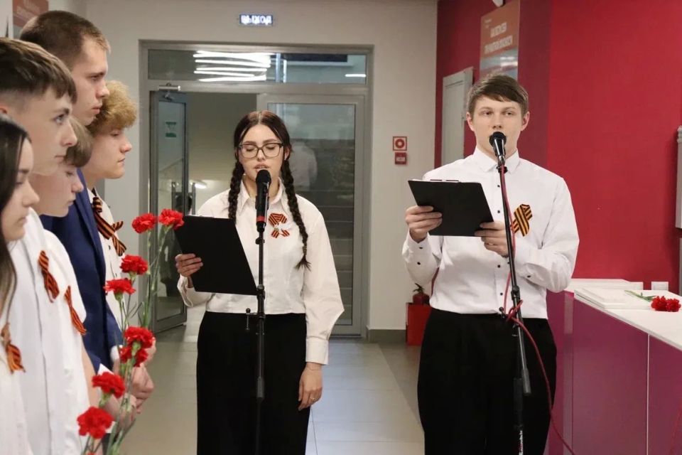 Татьяна Круглякова: В Никольской школе открыта мемориальная доска в честь Игоря Георгиевича Кожокарь Татьяна Круглякова: В Никольской школе открыта мемориальная доска в честь Игоря Георгиевича Кожокарь