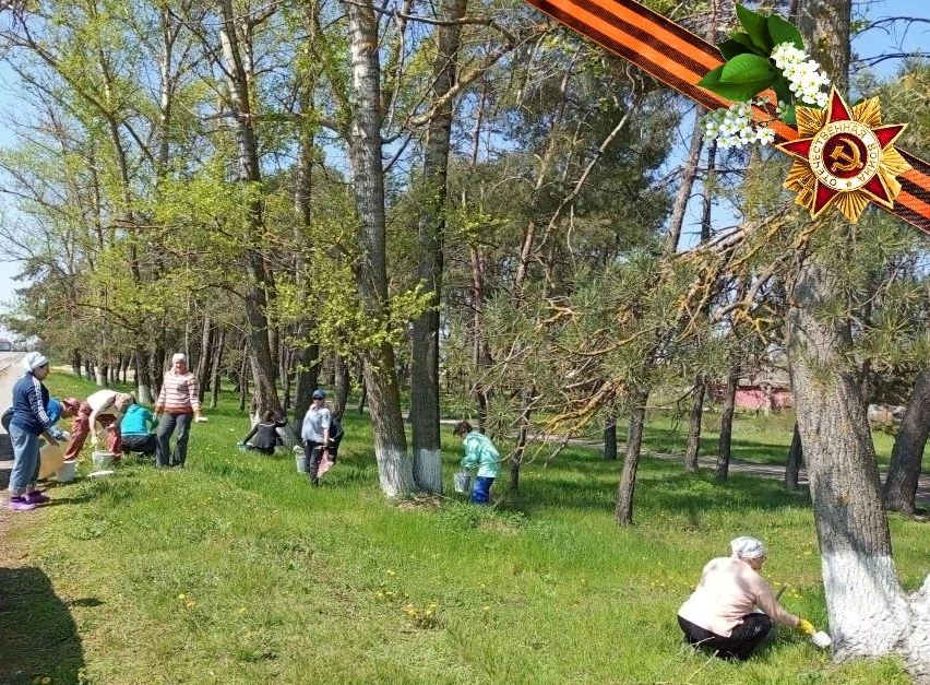 Олег Медведев: Вчера в селе Кустовое царила особенная атмосфера – атмосфера совместного труда и заботы о родном крае! Олег Медведев: Вчера в селе Кустовое царила особенная атмосфера – атмосфера совместного труда и заботы о родном крае!