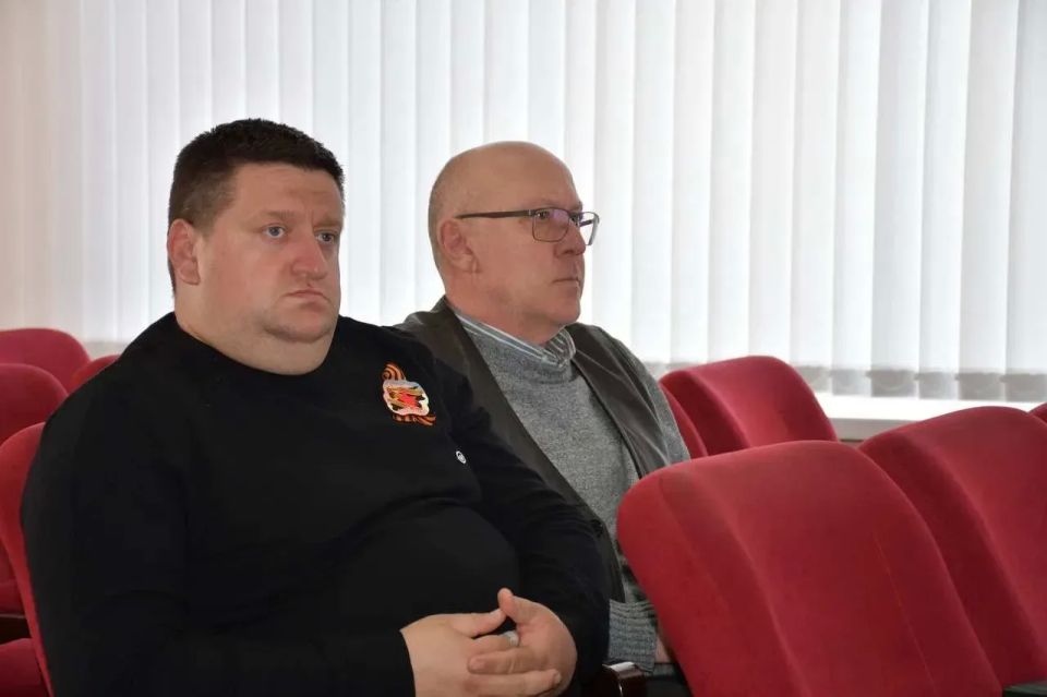 Исполняющая полномочия главы Красногвардейского муниципального округа Наталья Таранова провела личный приём граждан Исполняющая полномочия главы Красногвардейского муниципального округа Наталья Таранова провела личный приём граждан