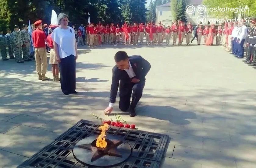 На страже Победы. В преддверии Дня Победы у мемориала «Скорбящая мать» открылся региональный слёт «Пост №1» На страже Победы. В преддверии Дня Победы у мемориала «Скорбящая мать» открылся региональный слёт «Пост №1»