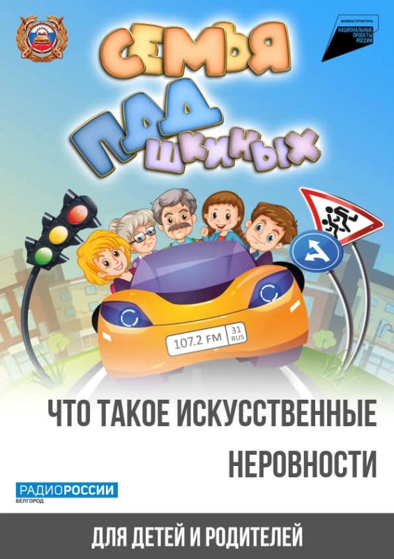 Что такое искусственные неровности?