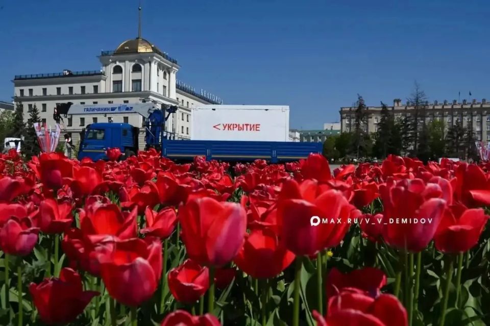 В Белгороде не будет массовых мероприятий в праздничные дни в целях безопасности В Белгороде не будет массовых мероприятий в праздничные дни в целях безопасности