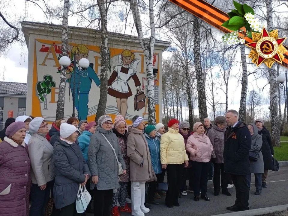 Олег Медведев: В рамках губернаторского проекта «К соседям в гости» Яковлевцы посетили Прохоровский округ Олег Медведев: В рамках губернаторского проекта «К соседям в гости» Яковлевцы посетили Прохоровский округ