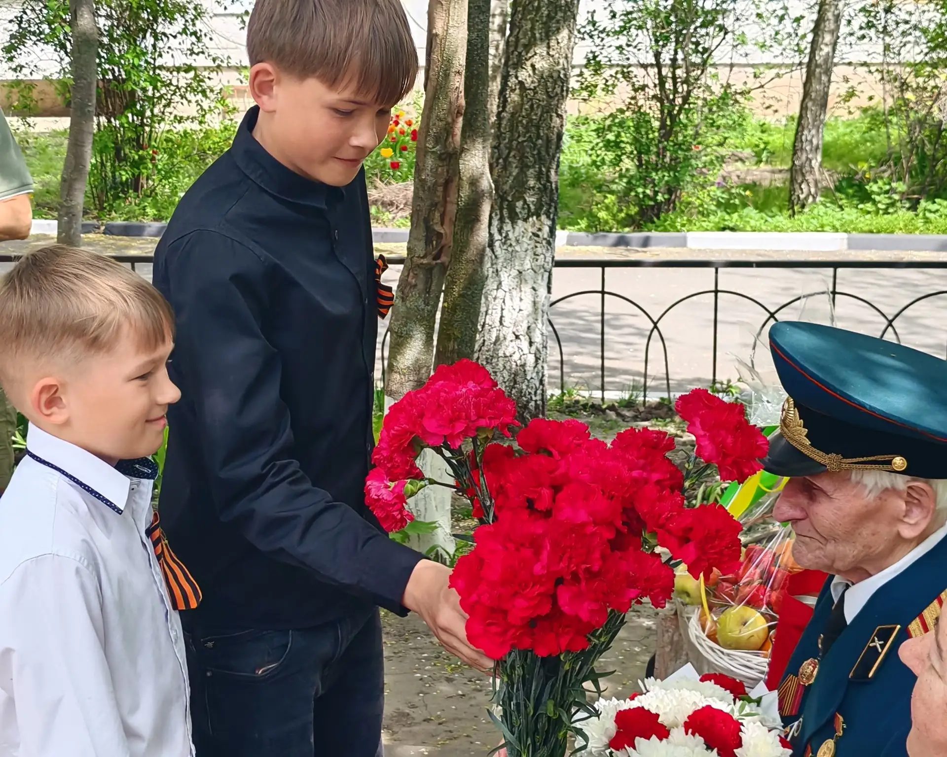 Татьяна Круглякова: Продолжаем чествование ветеранов Великой Отечественной войны Татьяна Круглякова: Продолжаем чествование ветеранов Великой Отечественной войны