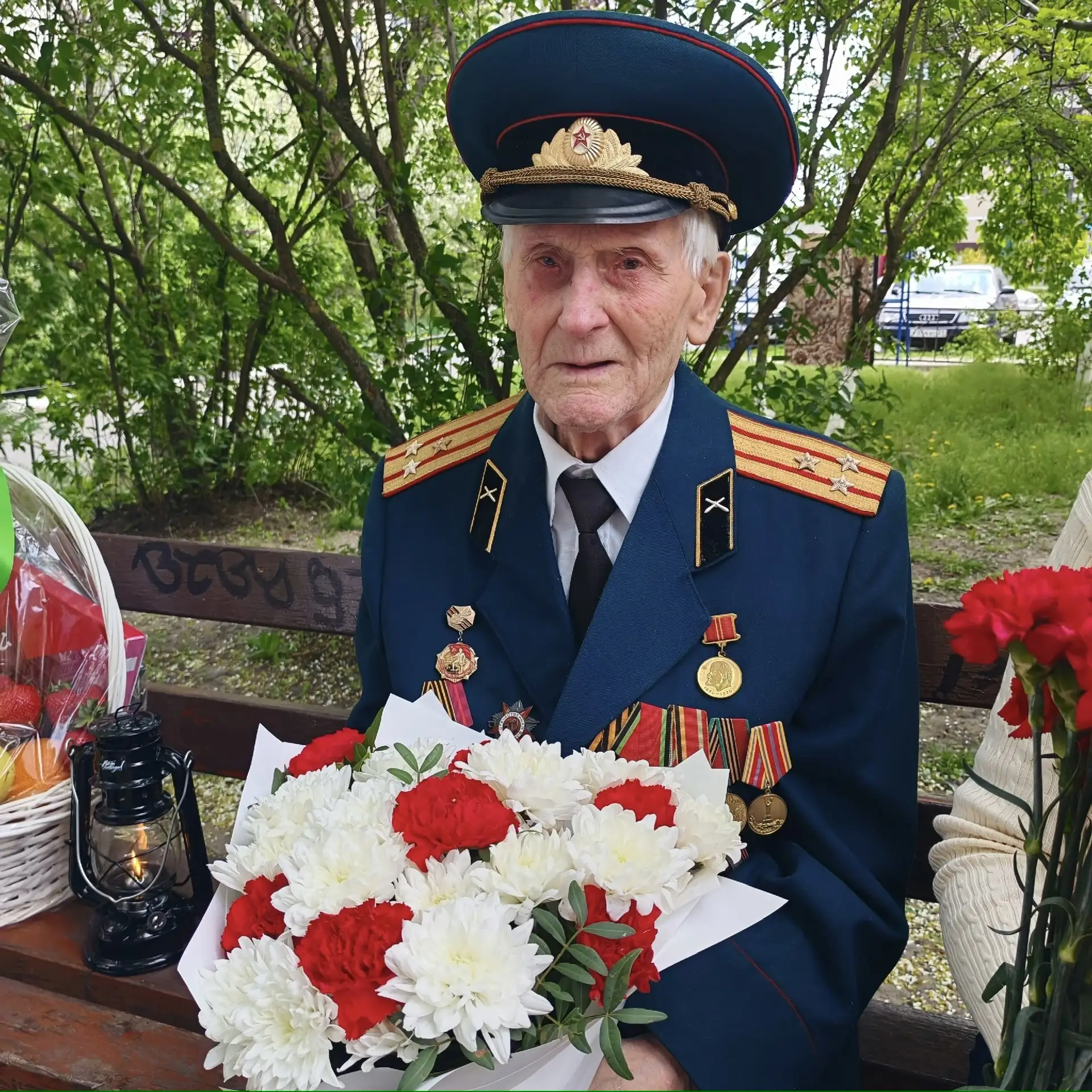 Татьяна Круглякова: Продолжаем чествование ветеранов Великой Отечественной войны Татьяна Круглякова: Продолжаем чествование ветеранов Великой Отечественной войны