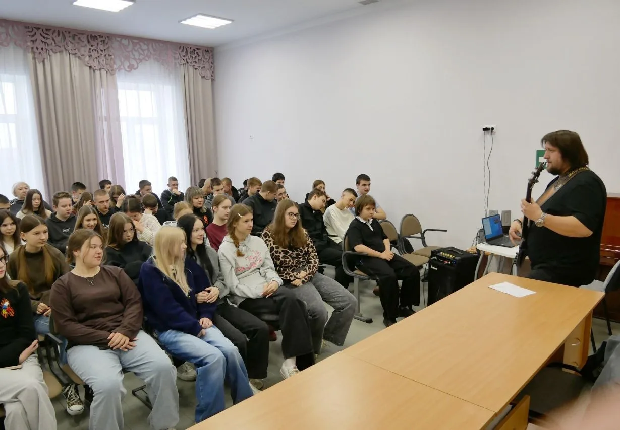 На территории нашего округа проходит месячник культуры «Культурные перемены»