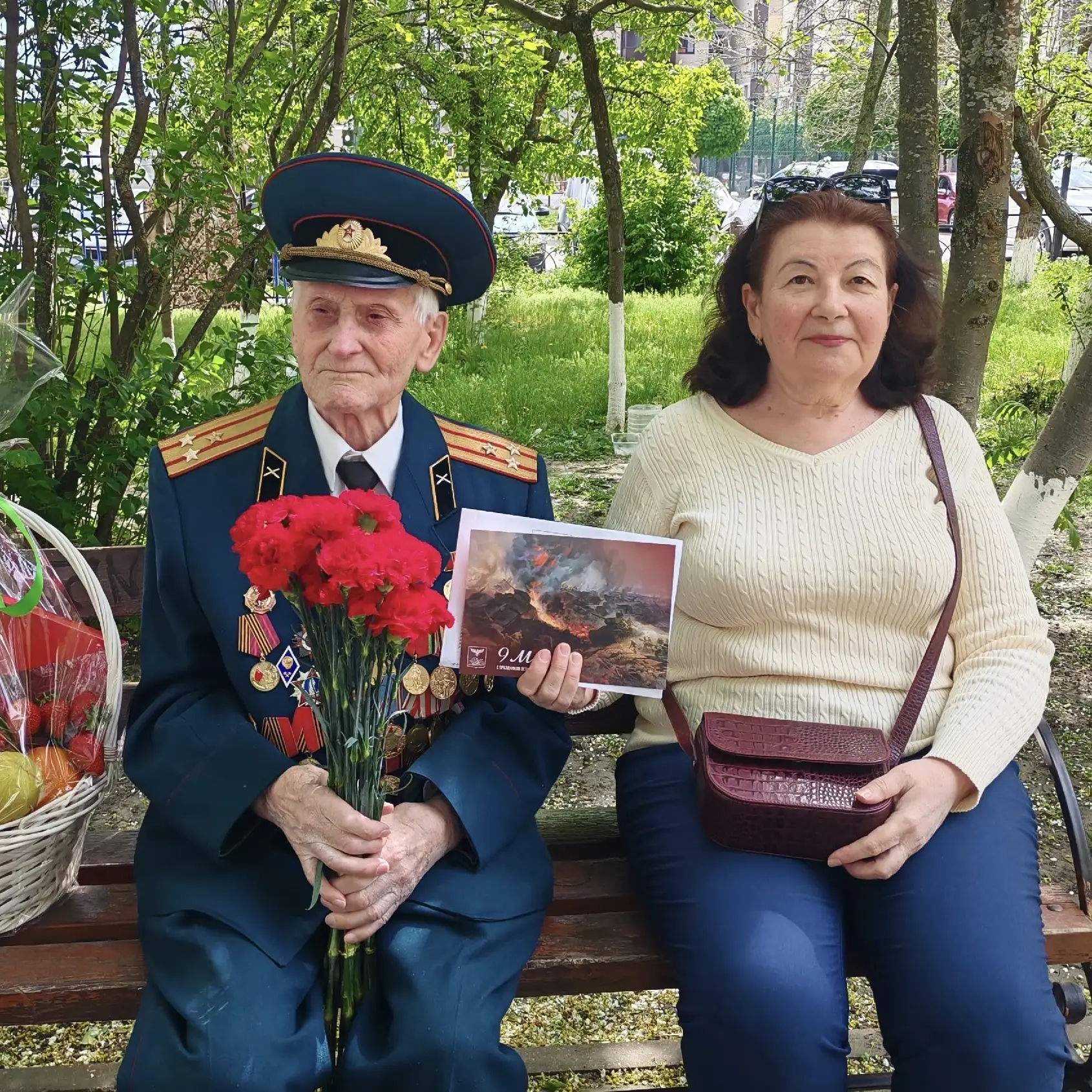 Татьяна Круглякова: Продолжаем чествование ветеранов Великой Отечественной войны Татьяна Круглякова: Продолжаем чествование ветеранов Великой Отечественной войны