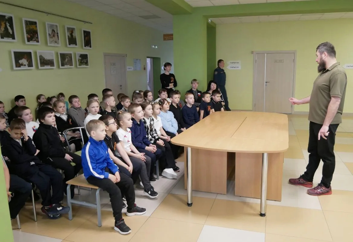 На территории нашего округа проходит месячник культуры «Культурные перемены» На территории нашего округа проходит месячник культуры «Культурные перемены»