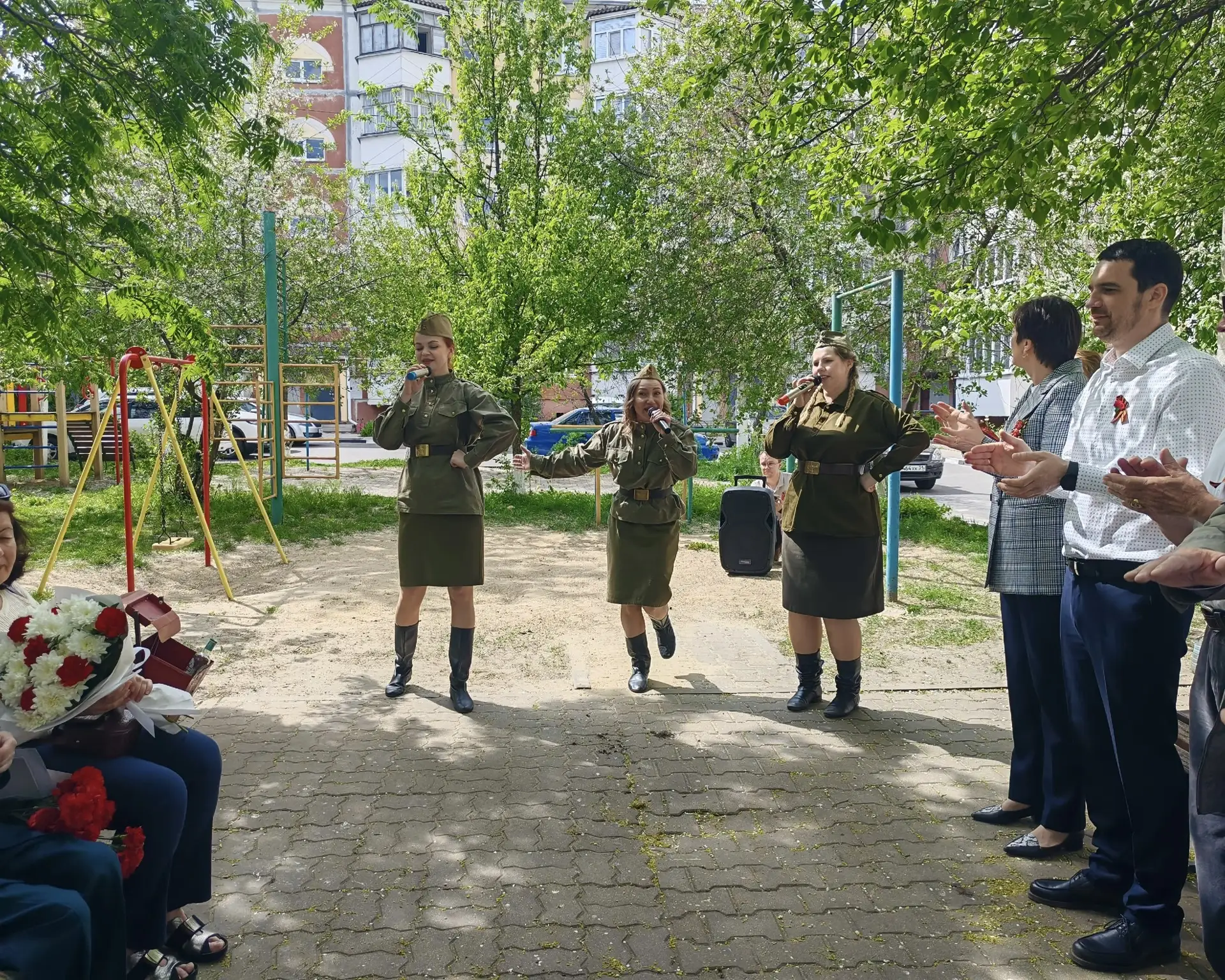 Татьяна Круглякова: Продолжаем чествование ветеранов Великой Отечественной войны Татьяна Круглякова: Продолжаем чествование ветеранов Великой Отечественной войны