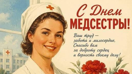 Андрей Иконников: Сегодня — Международный День медицинской сестры