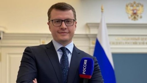 Павел Зарубин: Путин назначил Александра Шуваева временно исполняющим обязанности губернатора Белгородской области
