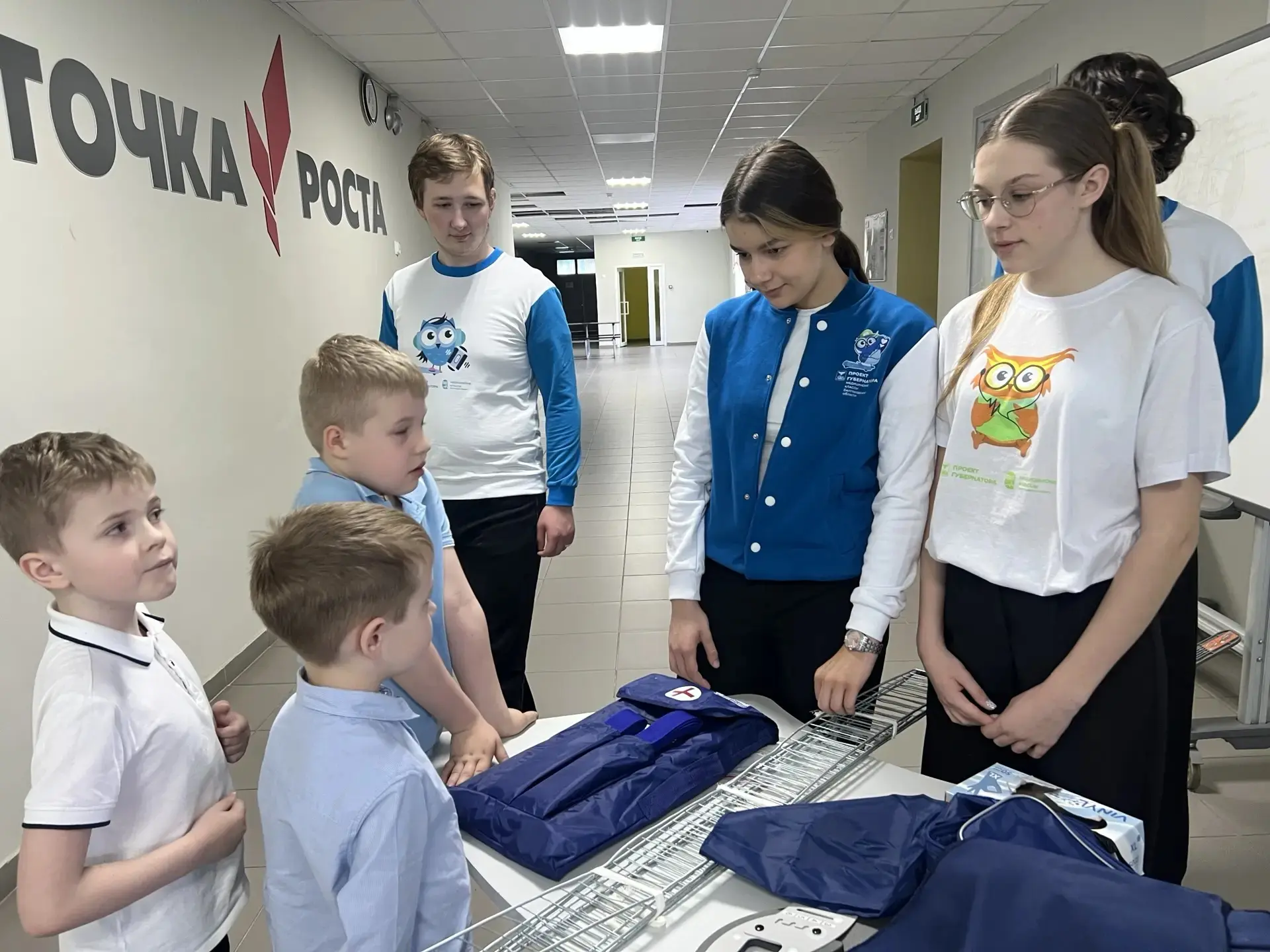 Владимир Переверзев: «Портфель первой помощи»: как школьники Бегородской области осваивают навыки спасения Владимир Переверзев: «Портфель первой помощи»: как школьники Бегородской области осваивают навыки спасения