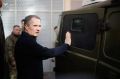 Вячеслав Гладков покинул пост губернатора Белгородской области