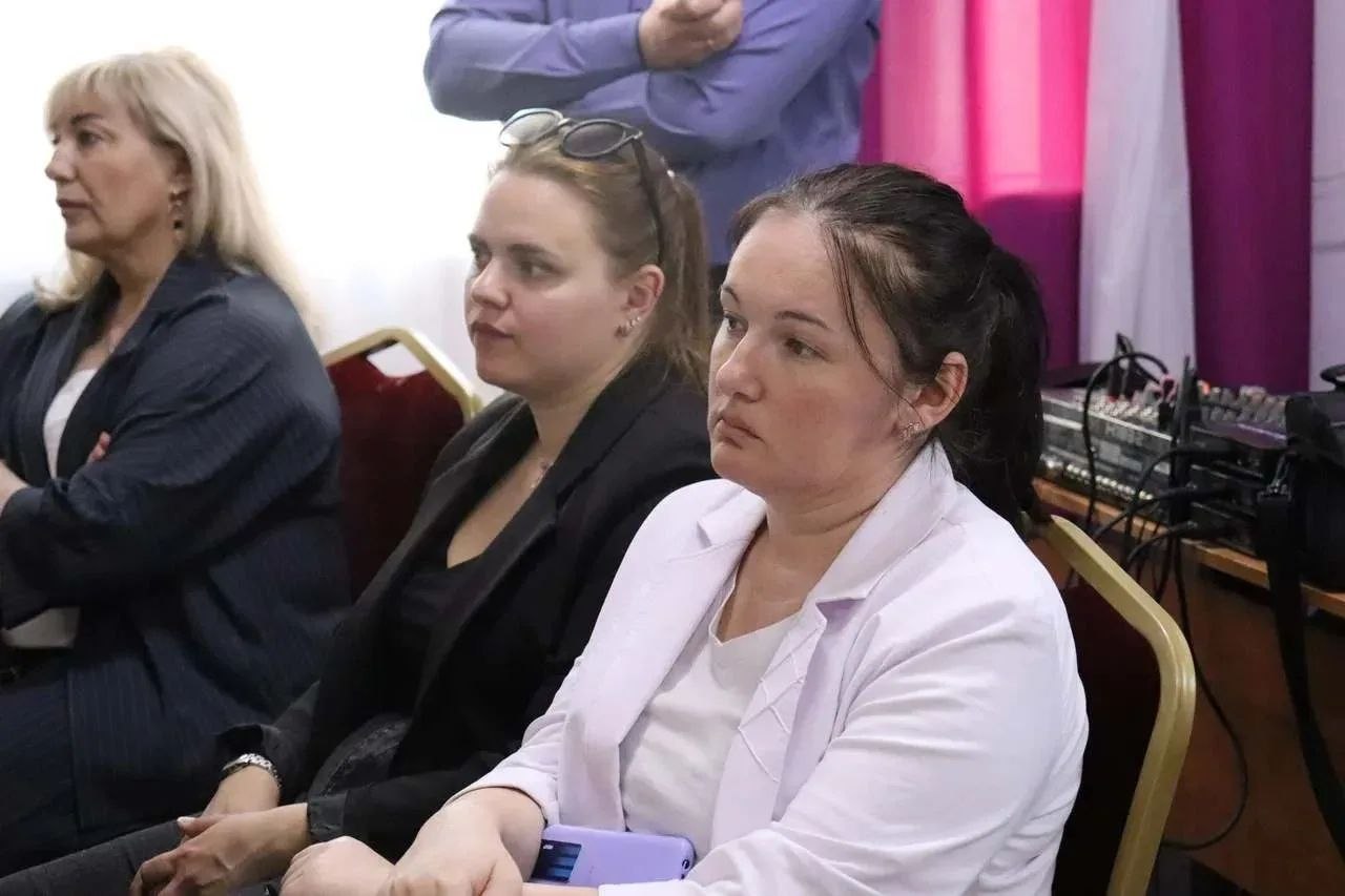 Татьяна Круглякова: Вчера завершила день встречей с жителями посёлка Северный Татьяна Круглякова: Вчера завершила день встречей с жителями посёлка Северный