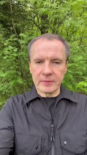 Анатолий Кузичев: Вячеслав Гладков ушёл в отставку с поста губернатора Белгородской области