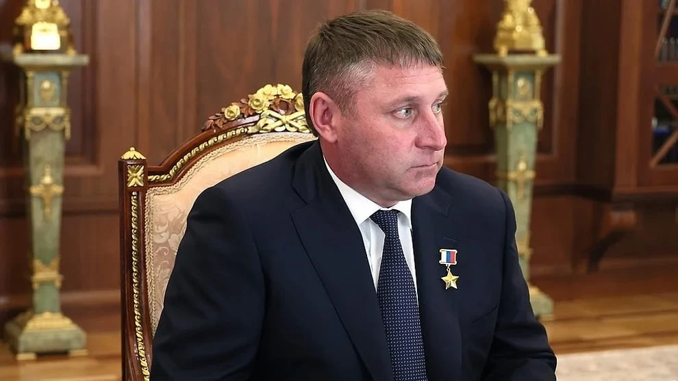 Ваше белгородие, госпожа победа: приграничную Белгородскую область возглавил генерал-майор Александр Шуваев