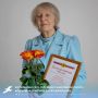 Жительница села Головчино Цыбульская Лариса Фёдоровна отметила 80-летний юбилей
