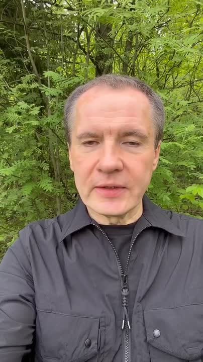 Вячеслав Гладков поблагодарил жителей Белгородчины за годы совместной работы