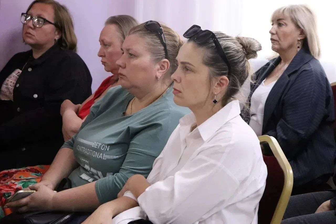 Татьяна Круглякова: Вчера завершила день встречей с жителями посёлка Северный Татьяна Круглякова: Вчера завершила день встречей с жителями посёлка Северный