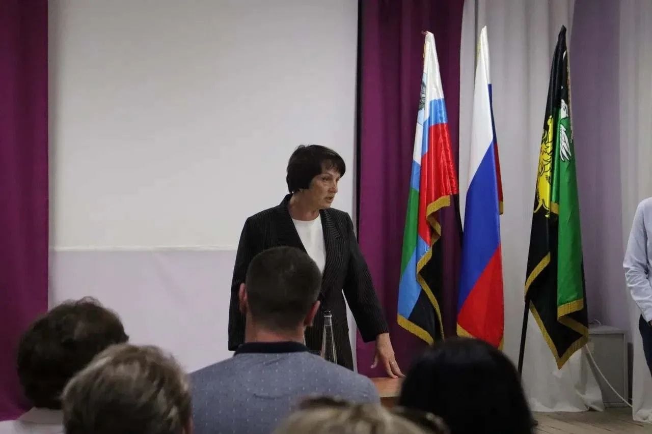 Татьяна Круглякова: Вчера завершила день встречей с жителями посёлка Северный Татьяна Круглякова: Вчера завершила день встречей с жителями посёлка Северный