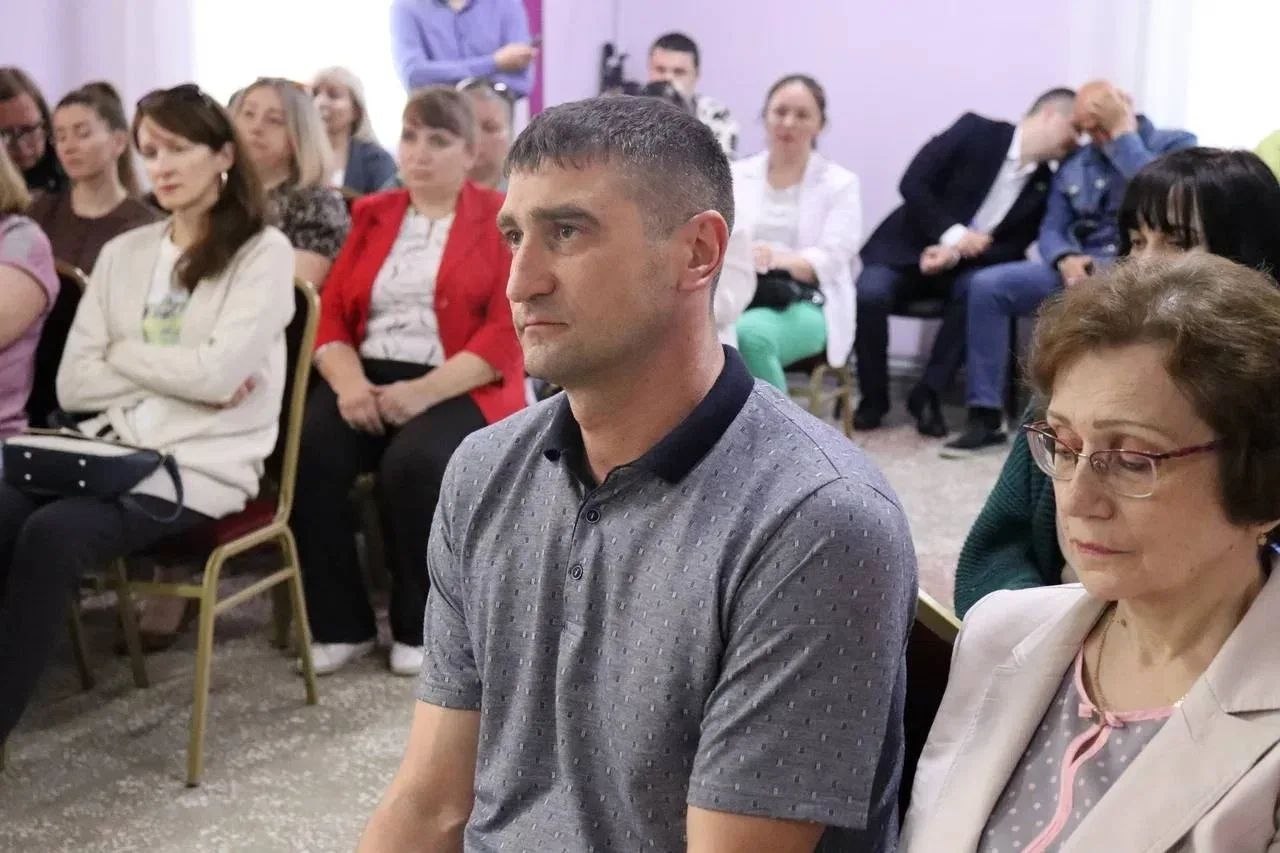 Татьяна Круглякова: Вчера завершила день встречей с жителями посёлка Северный Татьяна Круглякова: Вчера завершила день встречей с жителями посёлка Северный