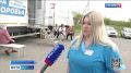 После технического перерыва на маршруты вышли «Поезда здоровья»