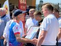 Областные депутаты стали участниками спортивных событий на своих округах