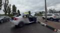 #СВОДКА_ДТП. По предварительным данным, вчера около 07 часов 10 минут на ул. Студенческая г. Белгород 64-летний водитель, управляя автомобилем «Рено Логан», не выбрал безопасную скорость движения, не справился с управлением...