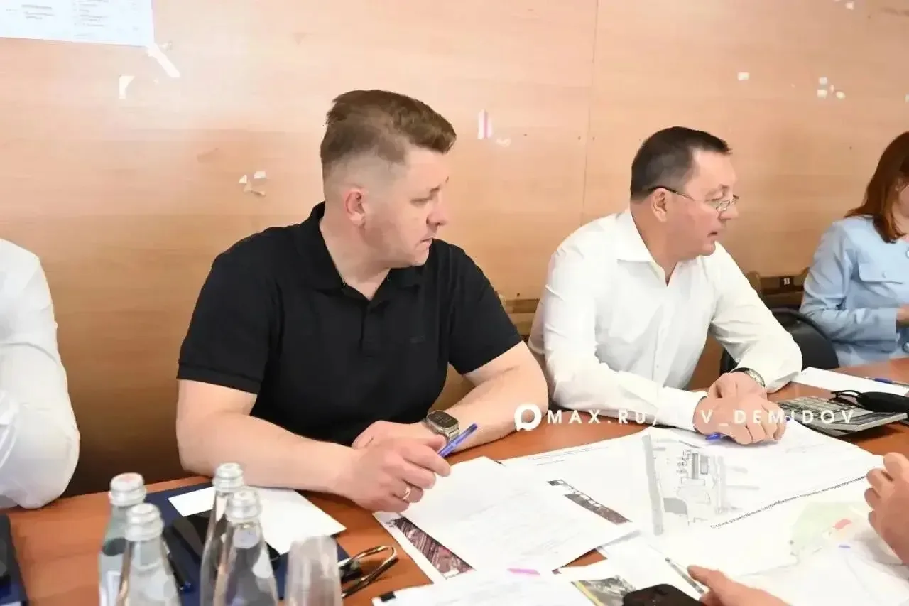 Работы по благоустройству правого берега городского пляжа в парке «Берега» в самом разгаре Работы по благоустройству правого берега городского пляжа в парке «Берега» в самом разгаре