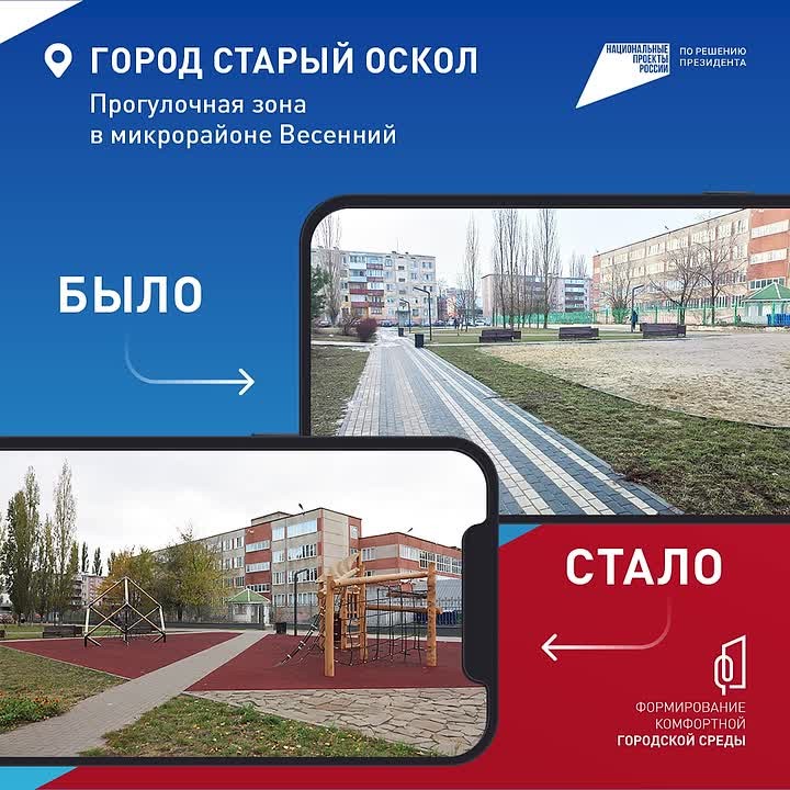 Михаил Лобазнов: Выбираем вместе, каким будет Старый Оскол