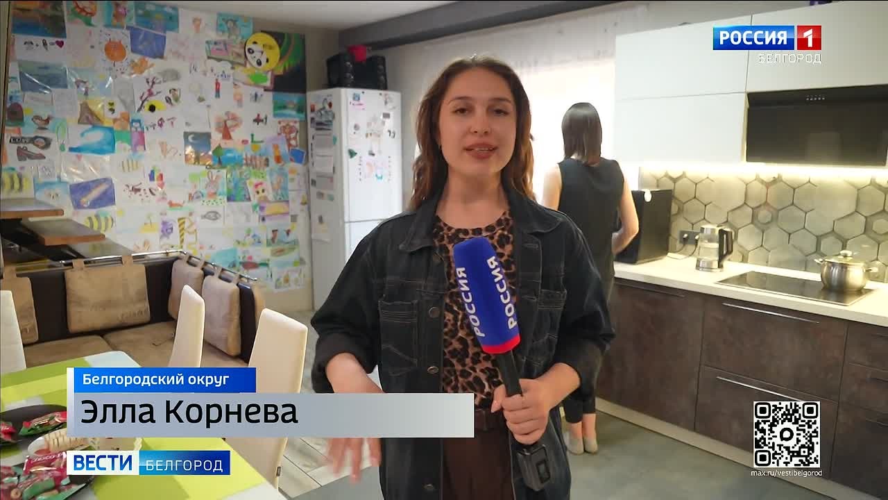 Главное сокровище Сергея и Татьяны Кудрявцевых – это дети