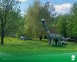 15 мая. Температура воздуха 19°C, облачно, кратковременные дожди