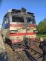 В Запорожской области ударом дрона поражена электричка