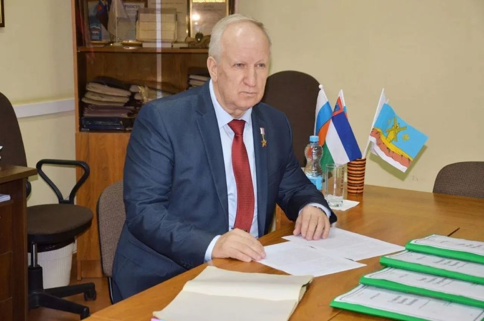 Депутат Белгородской областной Думы Виктор Иванович Трофименко проведёт выездной приём граждан в Краснояружском округе