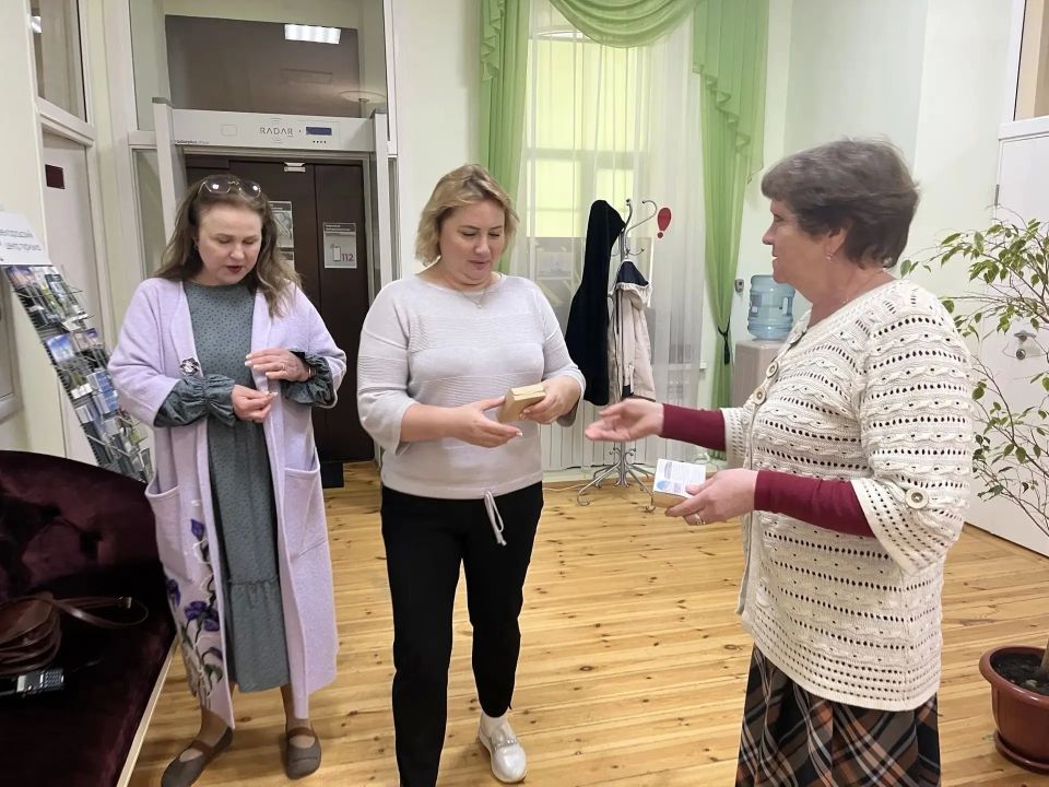 Грайворонцы отметили «Ночь музеев» яркой программой Грайворонцы отметили «Ночь музеев» яркой программой