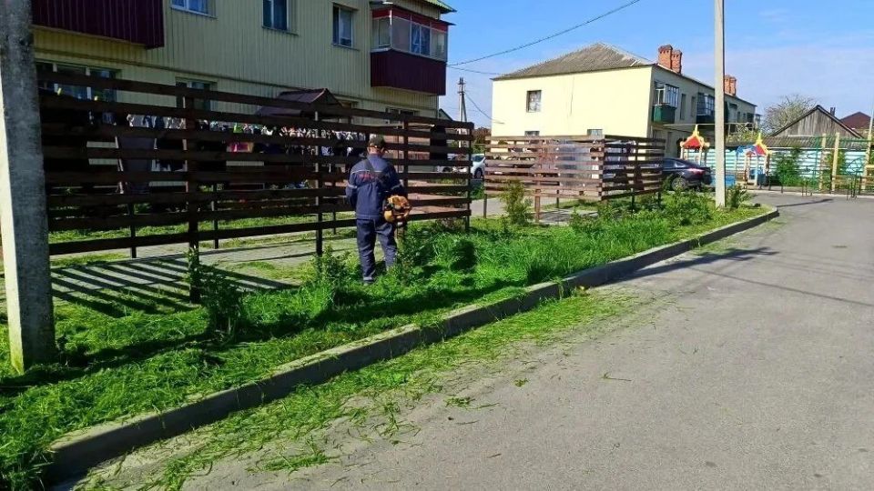 Ракитянский округ продолжает преображаться благодаря стараниям местных жителей