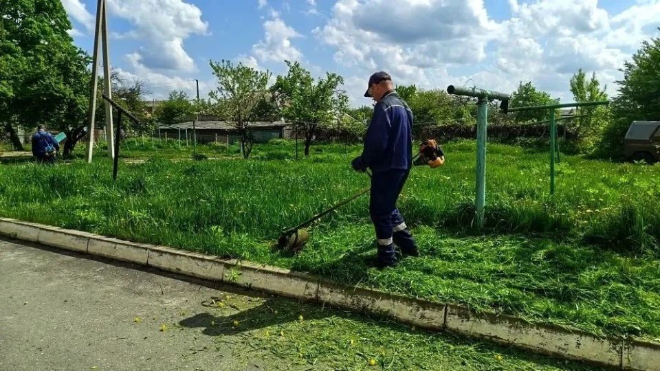 Ракитянский округ продолжает преображаться благодаря стараниям местных жителей Ракитянский округ продолжает преображаться благодаря стараниям местных жителей