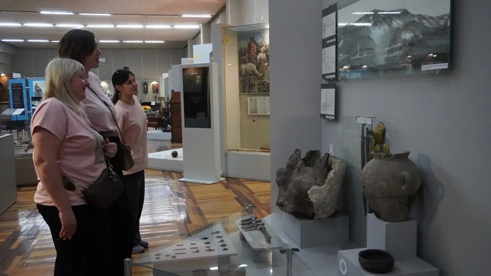 18 мая Белгородский государственный историко-краеведческий музей присоединился к акции в рамках Международного дня музеев 18 мая Белгородский государственный историко-краеведческий музей присоединился к акции в рамках Международного дня музеев