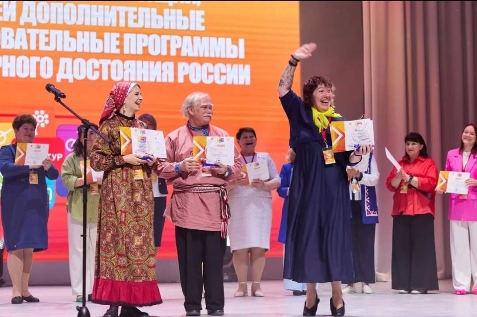 Белгородский Дворец детского творчества стал победителем Всероссийского конкурса «Арктур» Белгородский Дворец детского творчества стал победителем Всероссийского конкурса «Арктур»