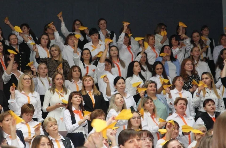 Вероника Печерская – кандидат на Всероссийскую премию «Новая философия воспитания» Вероника Печерская – кандидат на Всероссийскую премию «Новая философия воспитания»