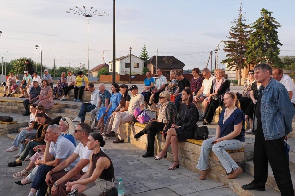 Константин Курганский: Интересный опыт. Участие в Белгородской театральной неделе Константин Курганский: Интересный опыт. Участие в Белгородской театральной неделе