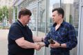 Юрий Клепиков: Белгородчина встретила очередную гуманитарную помощь — в логистический центр партии «Единая Россия» доставили порядка четырёх тысяч квадратных метров маскировочных сетей