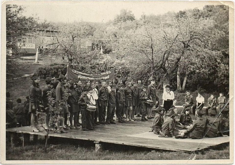 Пионер всегда готов!. 19 мая отмечается День пионерии Пионер всегда готов!. 19 мая отмечается День пионерии