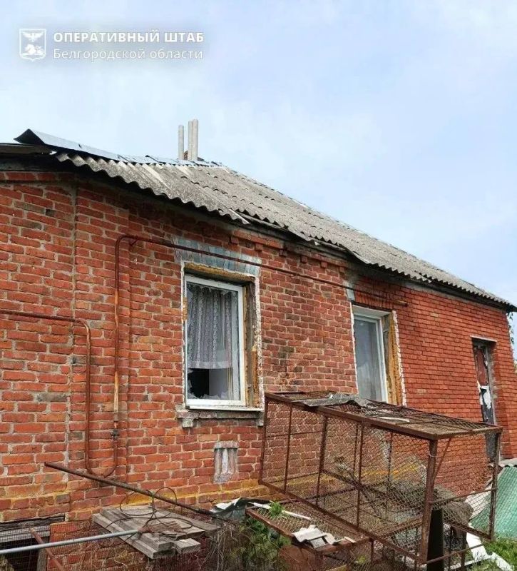 Украинские террористы продолжают убивать мирное население приграничных районов Украинские террористы продолжают убивать мирное население приграничных районов