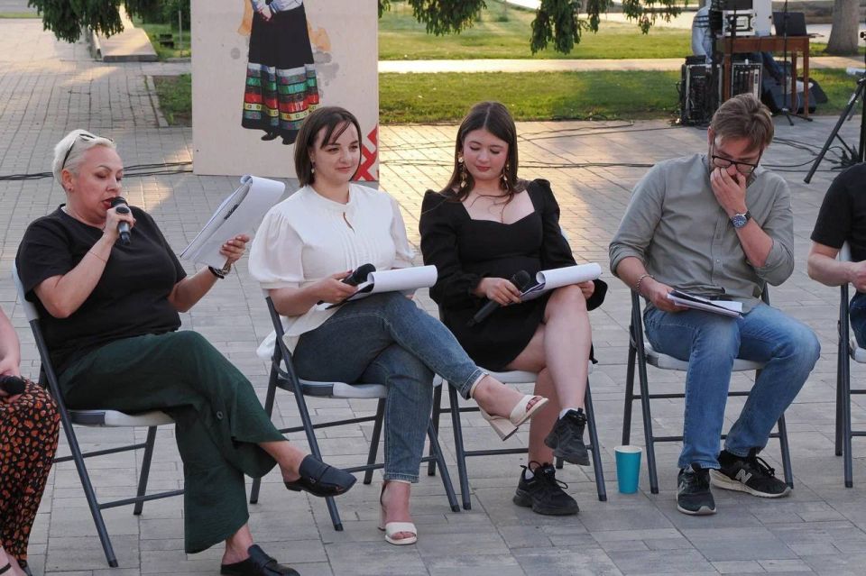 Константин Курганский: Интересный опыт. Участие в Белгородской театральной неделе Константин Курганский: Интересный опыт. Участие в Белгородской театральной неделе