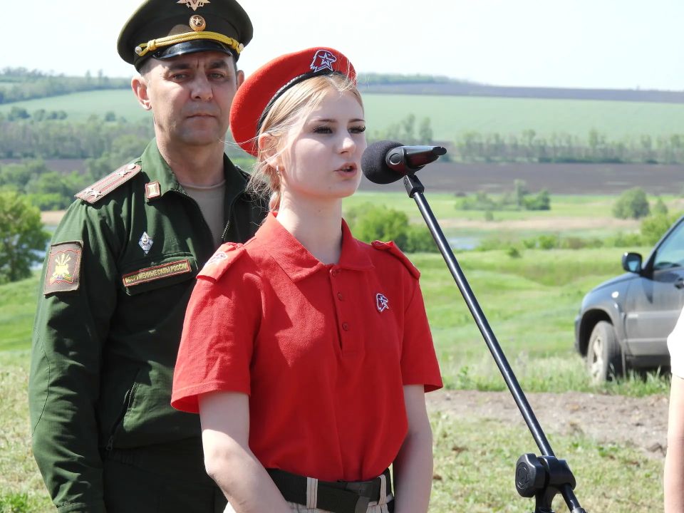 У каждого народа есть свои заветные страницы истории, свои героические имена, которые никогда не будут забыты У каждого народа есть свои заветные страницы истории, свои героические имена, которые никогда не будут забыты
