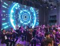 Вчера, 19 мая, концертный оркестр духовых инструментов Белгородской филармонии (главный дирижёр — Юрий Меркулов, дирижёр — Дмитрий Артёмов) выступил для участников военно-исторических сборов «Армата» в городе Новый Оскол