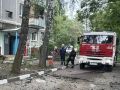 Фото последствий ракетного удара по Белгороду опубликовали в мэрии