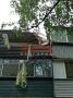 Кадры повреждённой многоэтажки в Белгороде появились в сети